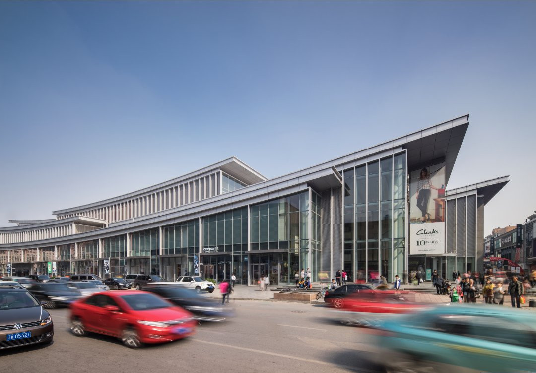 皇城恒隆广场-沈阳市必去景点