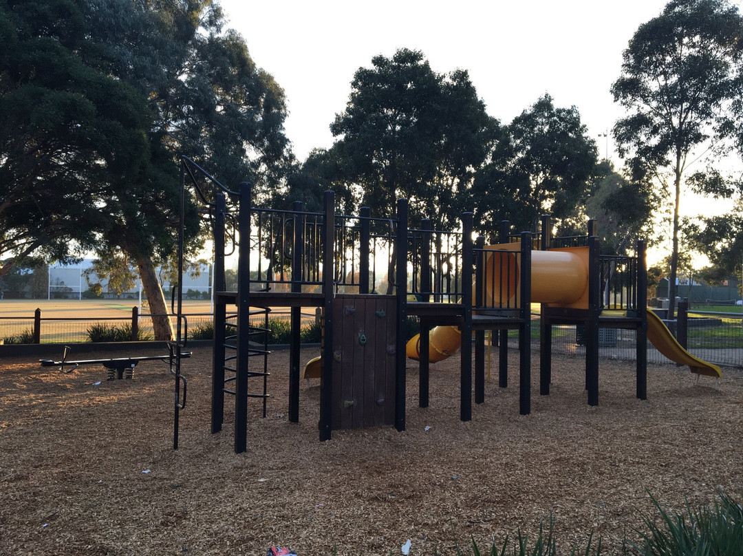 Orrong Romanis Park Playground景点图片