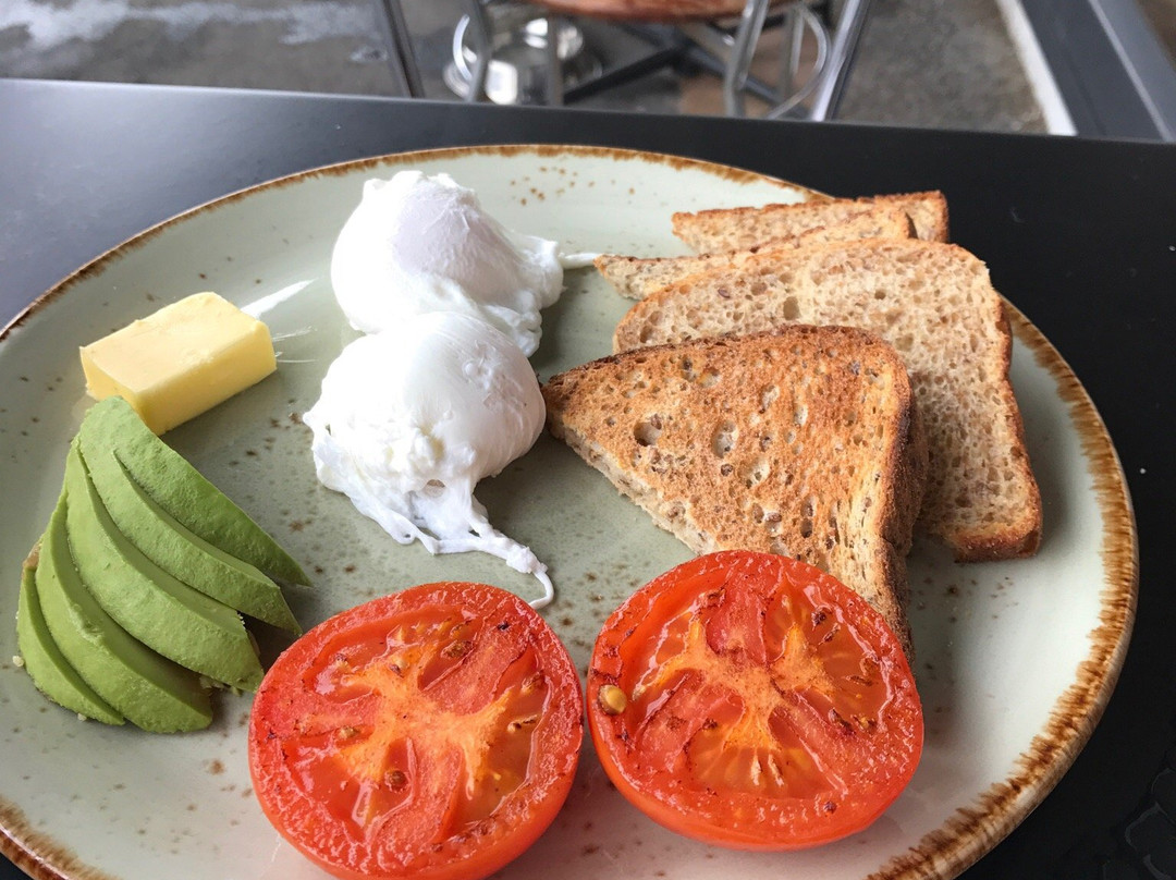 St Heliers餐馆和美食-Cypress Cafe