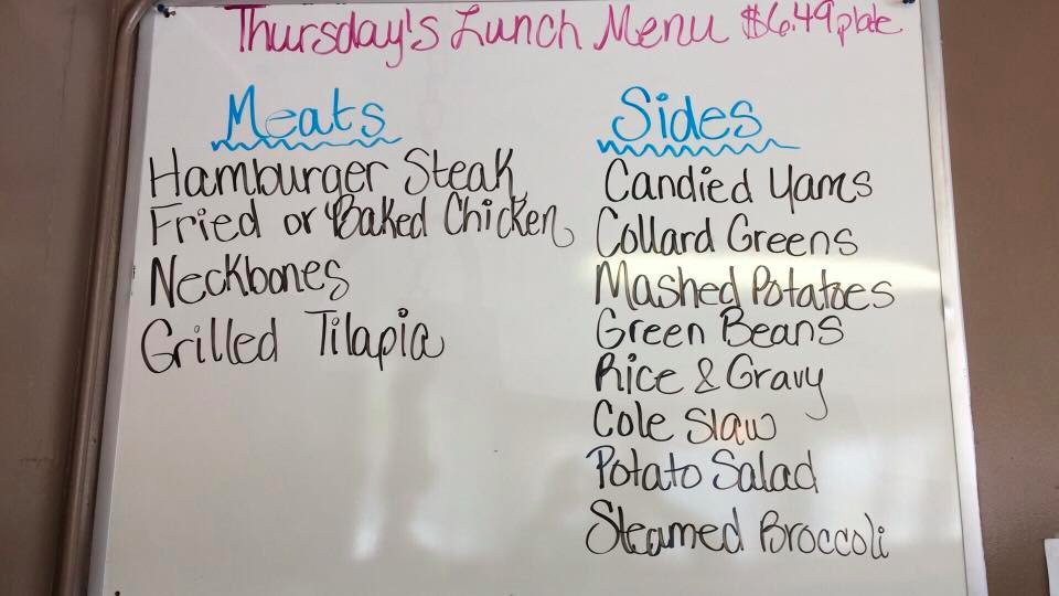 Howard餐馆和美食-Annie D's