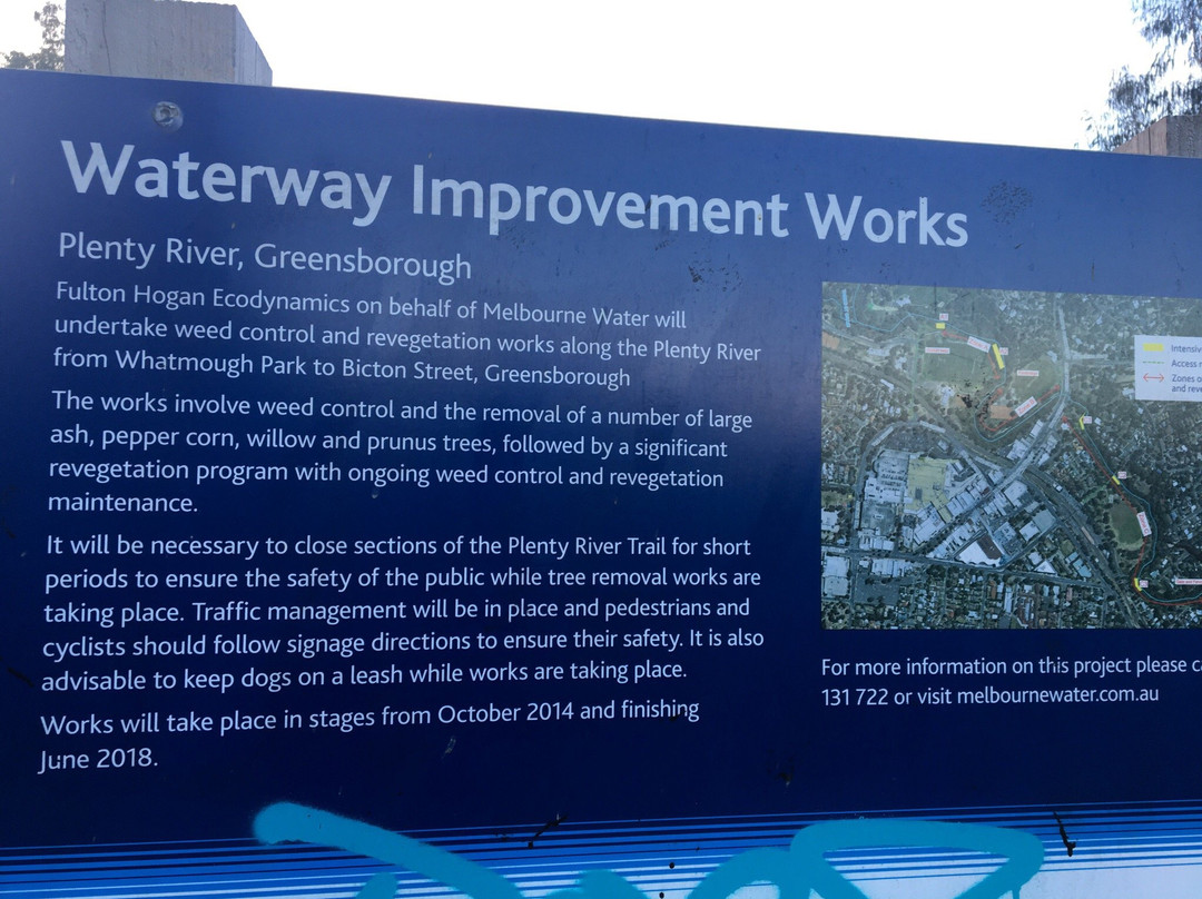 Whatmough Park-Greensborough必去景点