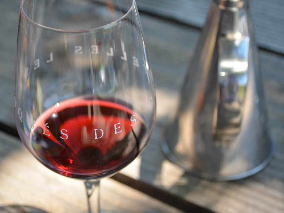 Winery Plus Tours-泽斯必去景点