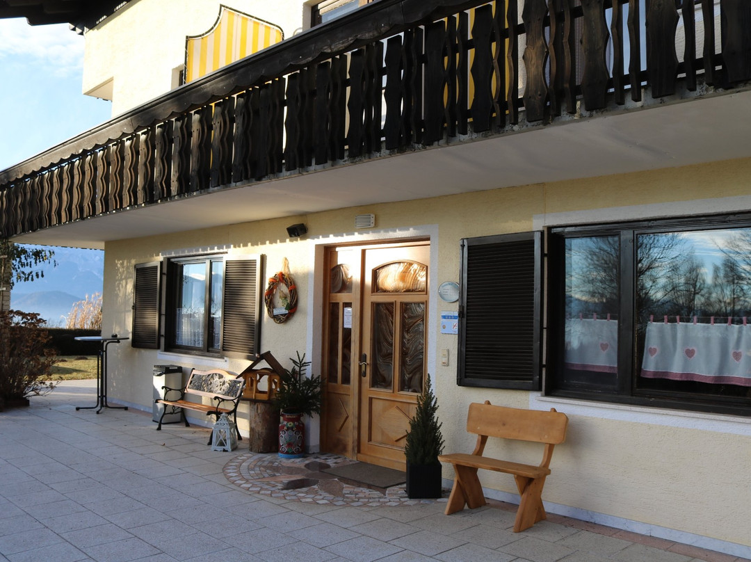 Pension & Cafè Waldschenke主图