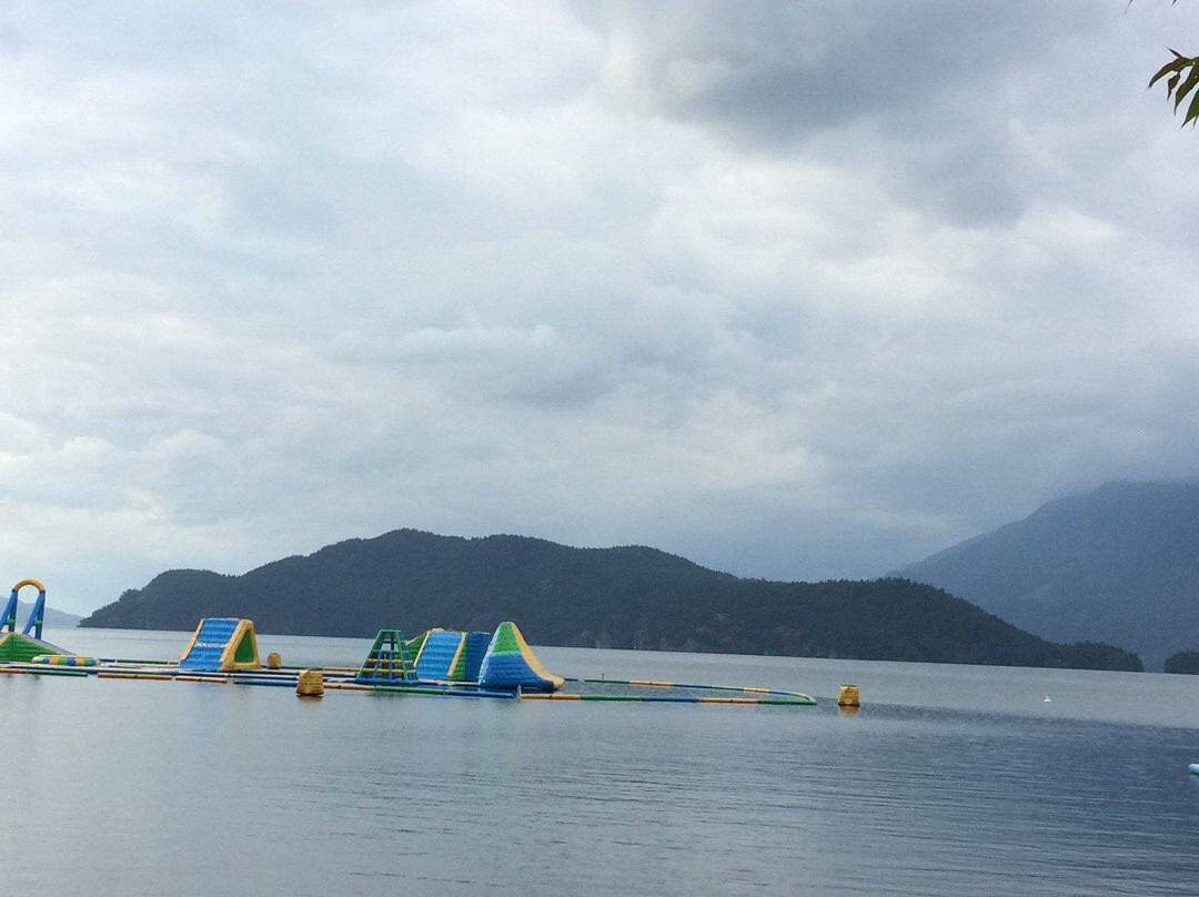 Healing Springs Spa-哈里逊温泉必去景点