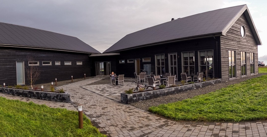 Dalvik旅游景点-Bjorbodin Spa