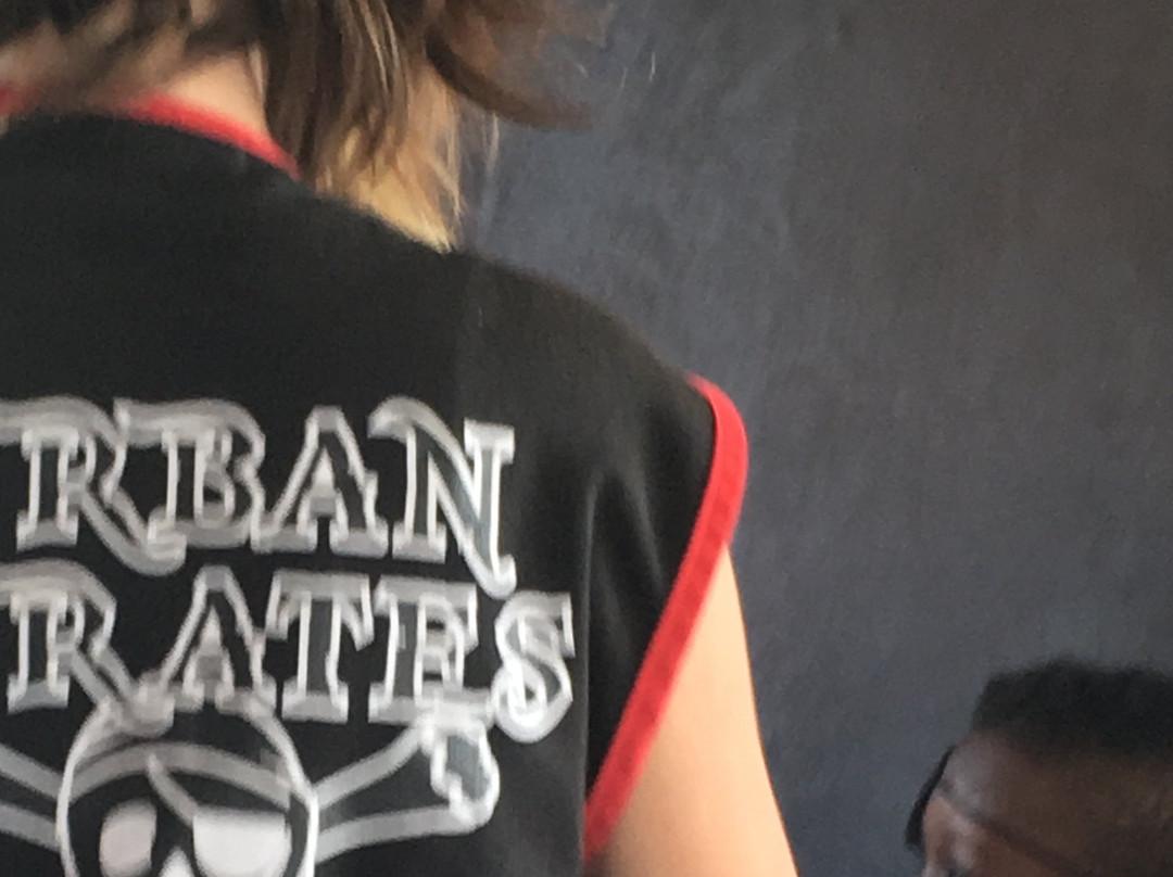 Urban Pirates National |Harbor-国家港口必去景点