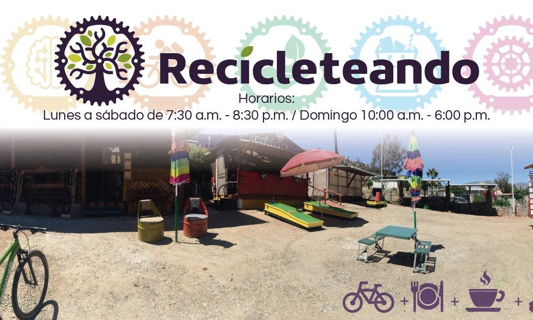 Recicleteando景点图片
