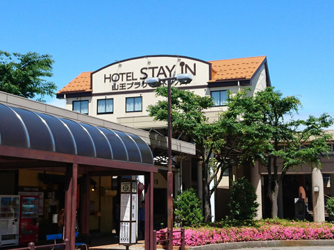 三川町酒店住宿-Hotel Stay In Sanno Plaza Premier Annex