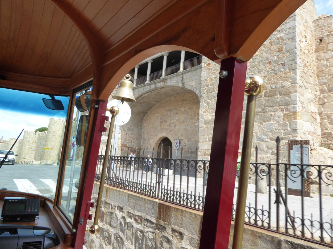 Murallito, Tren Turistico-阿维拉必去景点