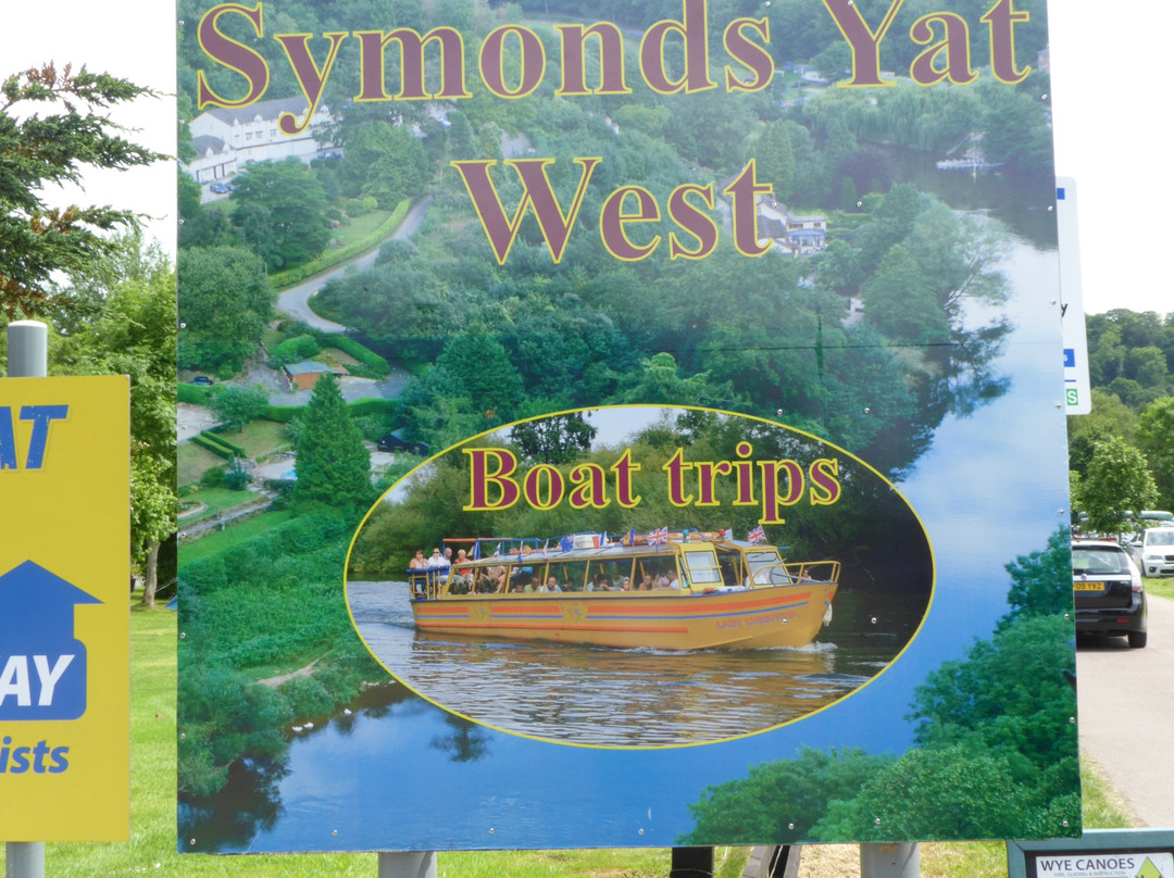Wye Valley Cruises-Whitchurch必去景点