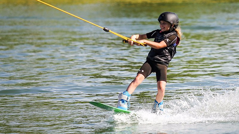 Action Wake Park-Hudsonville必去景点
