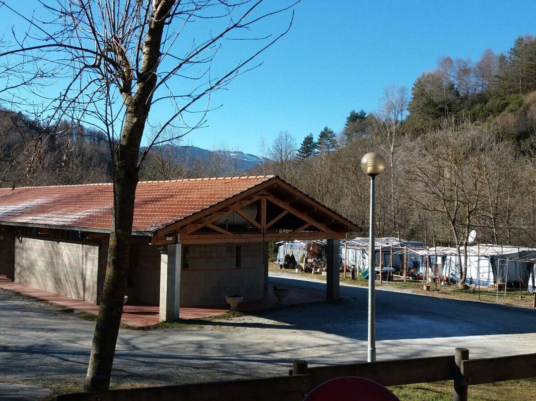 Camping Els Solans