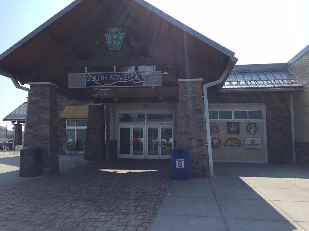 South Somerset Travel Plaza