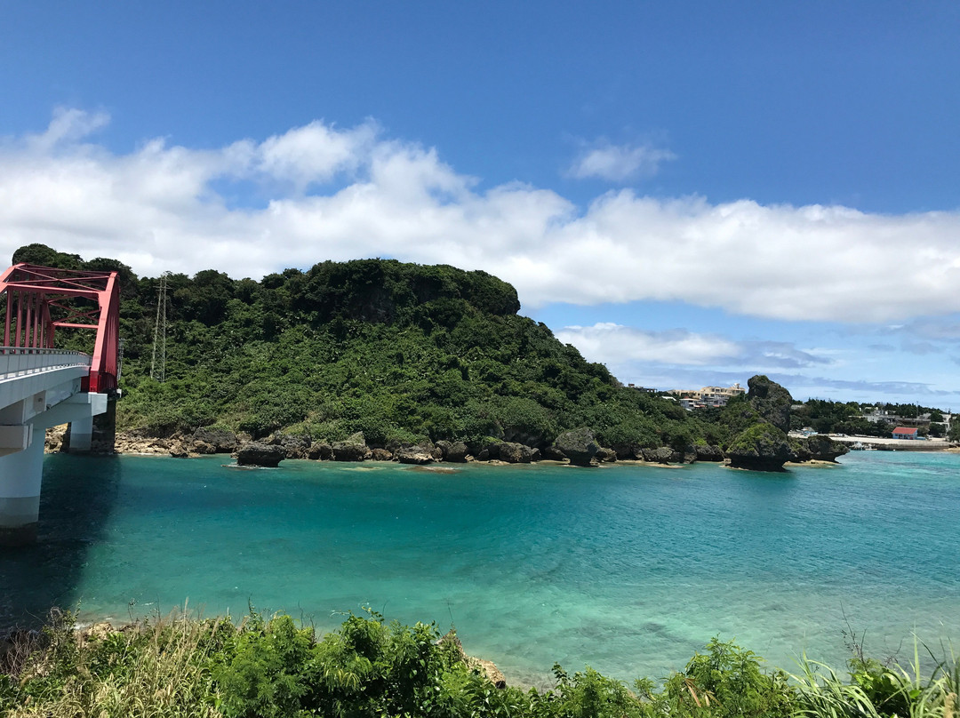 Ikei Island景点图片