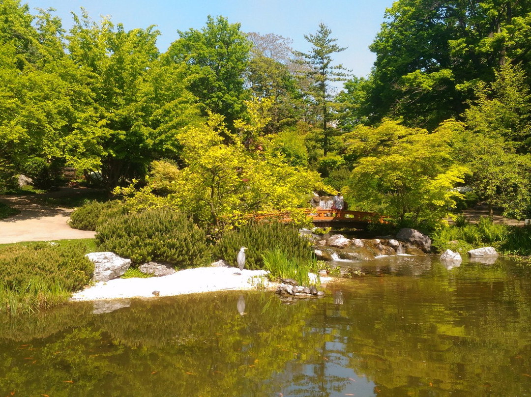 Setagaya Park-维也纳必去景点