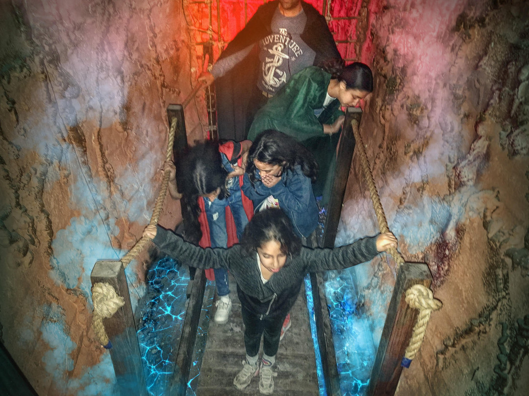 Bxperia escape rooms-Netanya必去景点