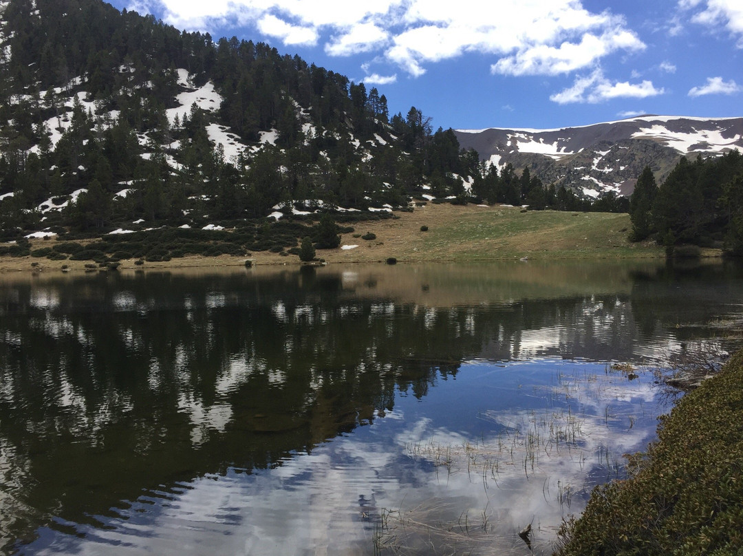 Estany de la Nou-安道尔城必去景点