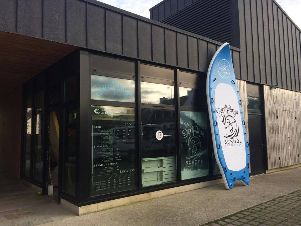 Surfplaya Surf School景点图片