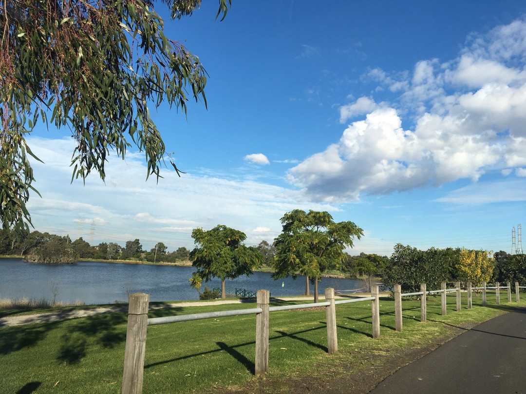 Jack Roper Reserve Adventure Playground景点图片