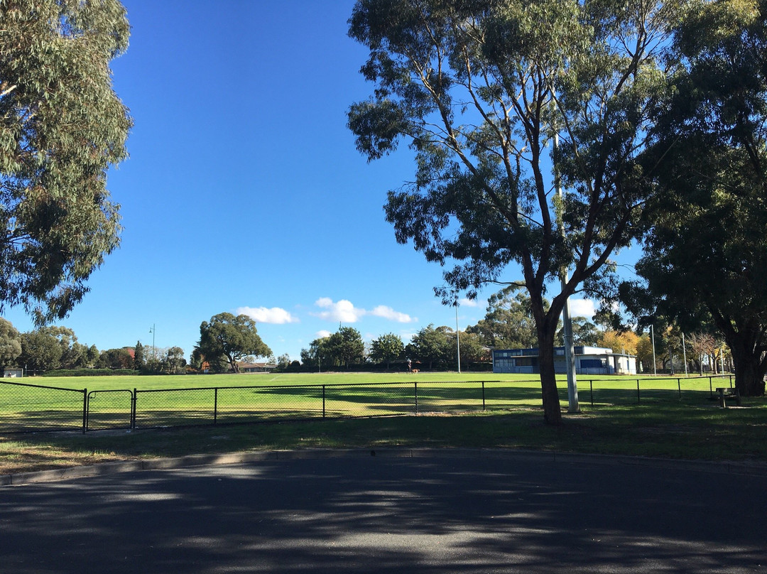 East Burwood Reserve景点图片