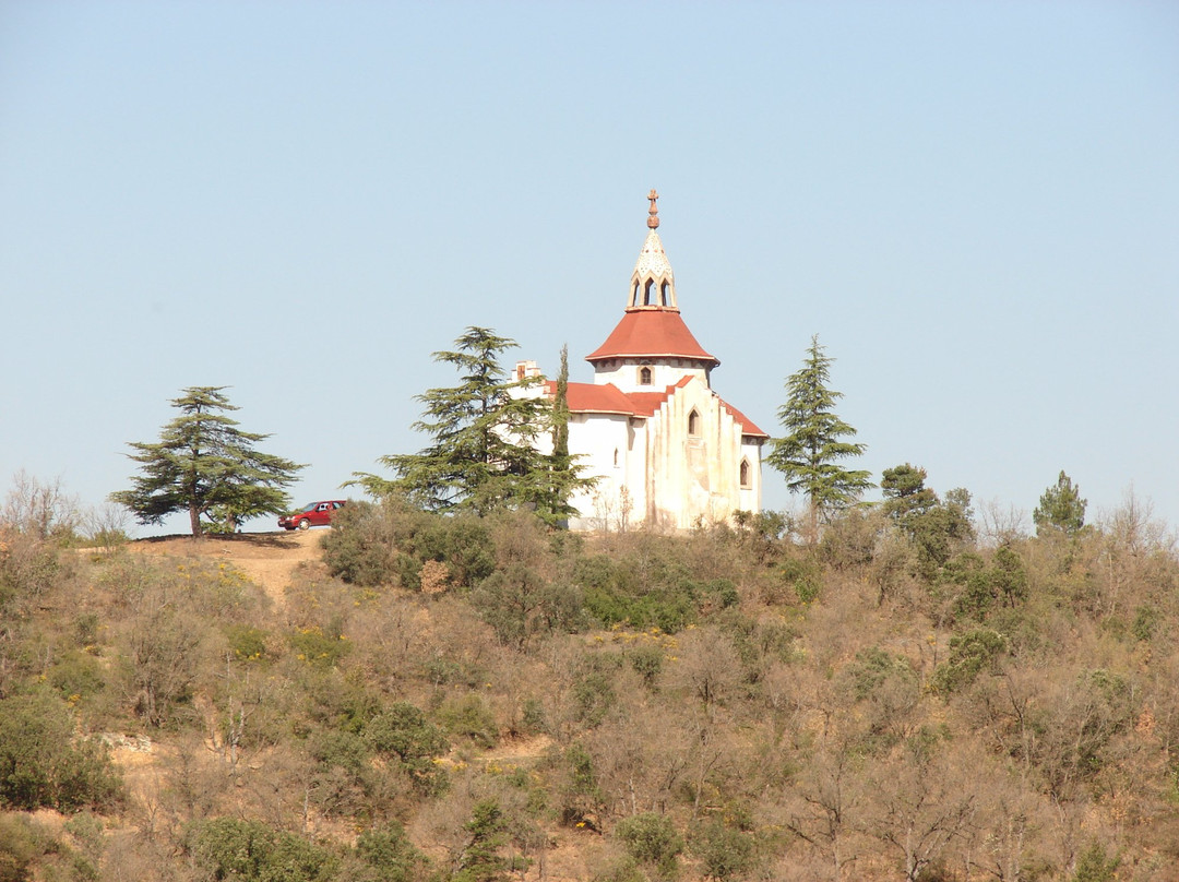 Ermita de Sant Antoni del Tossal景点图片