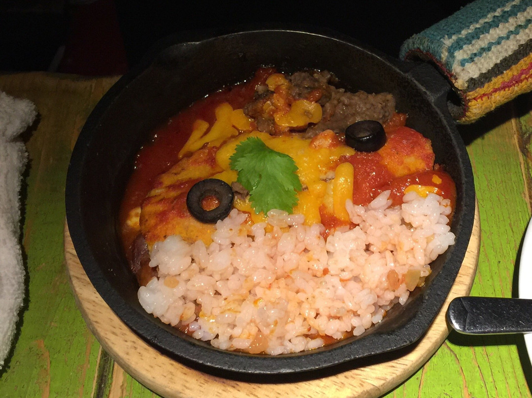 メキシコ酒場 サンズ・ダイナー津田沼店