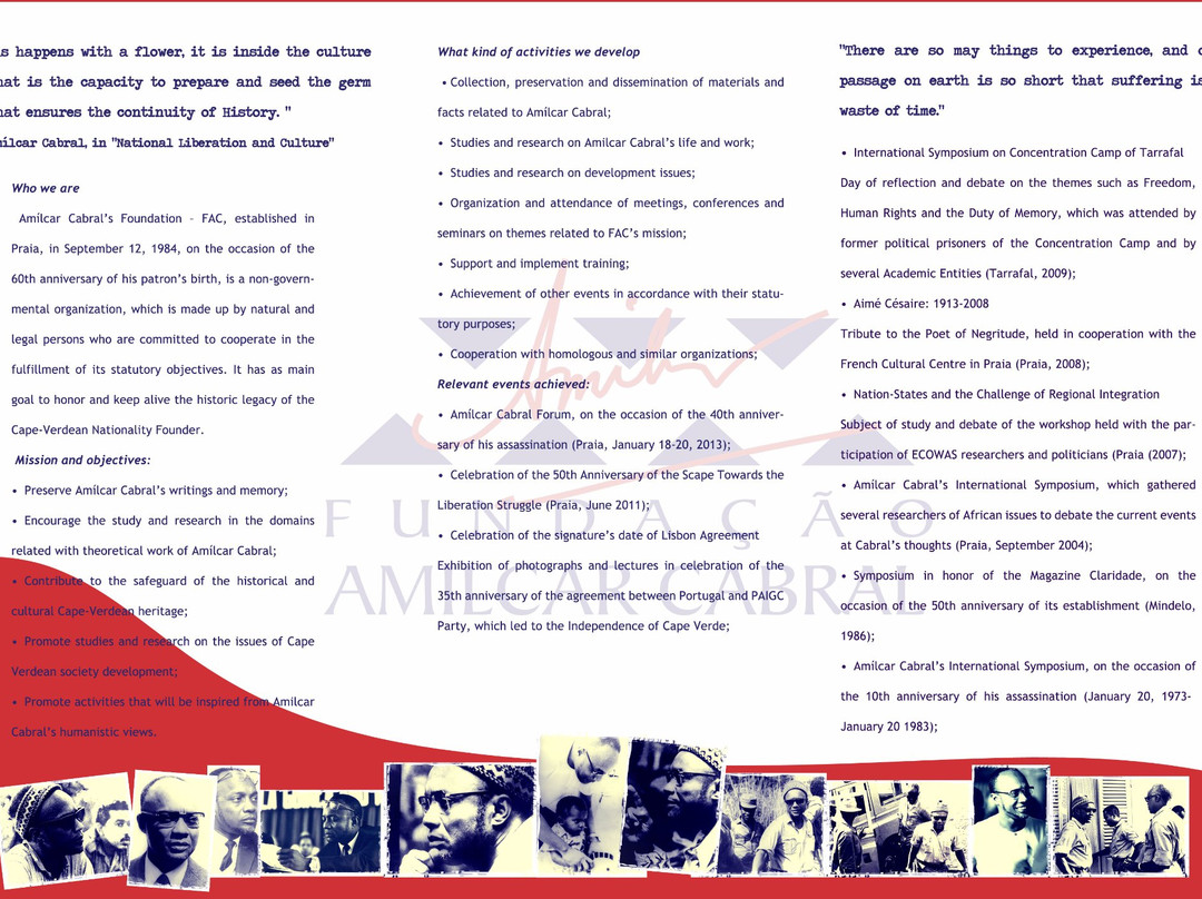 Sala-Museu Amilcar Cabral-培亚必去景点