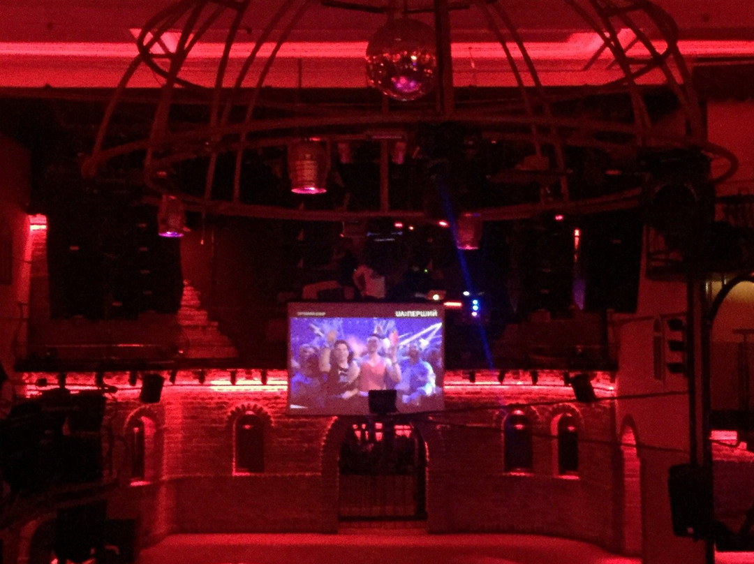 Picasso Nightclub-利沃夫必去景点