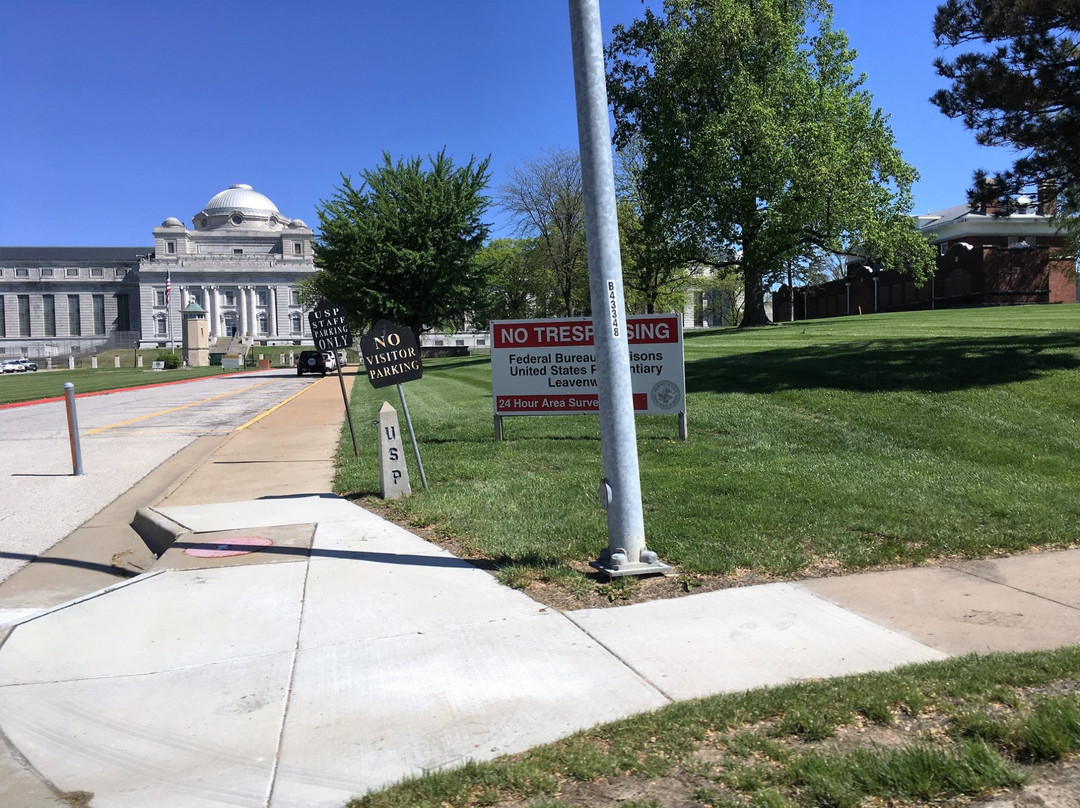 USP Leavenworth-Leavenworth必去景点