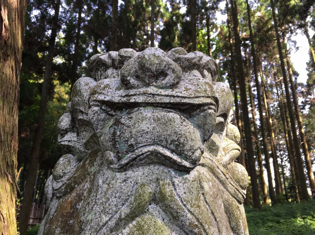 Myojin Pond Meisui Park景点图片