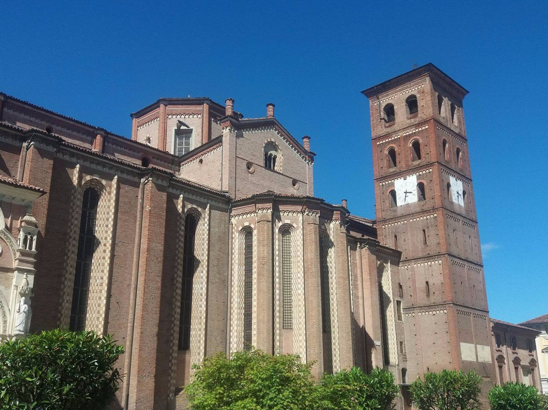 Cattedrale di Asti Santa Maria Assunta景点图片
