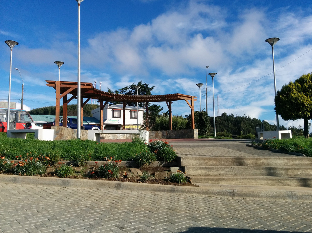 Mirador Cerro La Cruz-Lebu必去景点