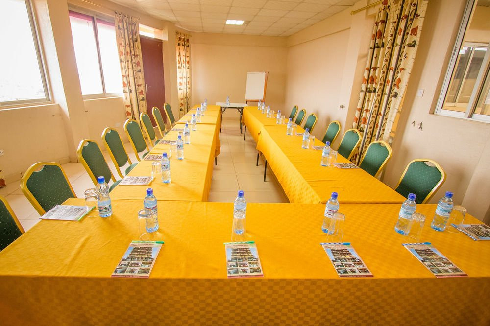 Eland Safari Hotel主图