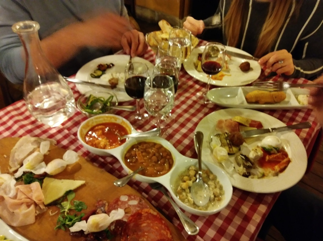 La Vecchia Frasca