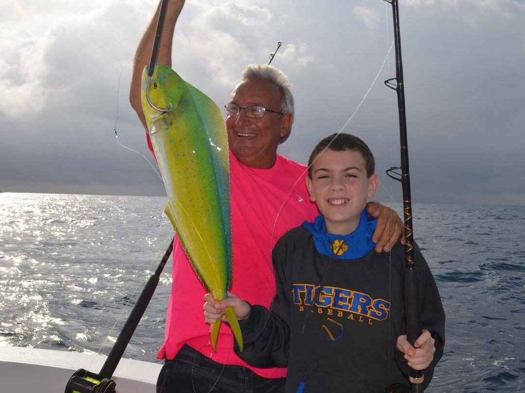 Showtime Fishing Charters-Palm Beach Shores必去景点