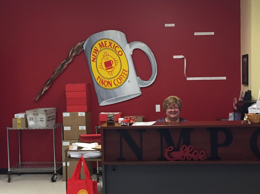 New Mexico Piñon Coffee-阿尔伯克基必去景点