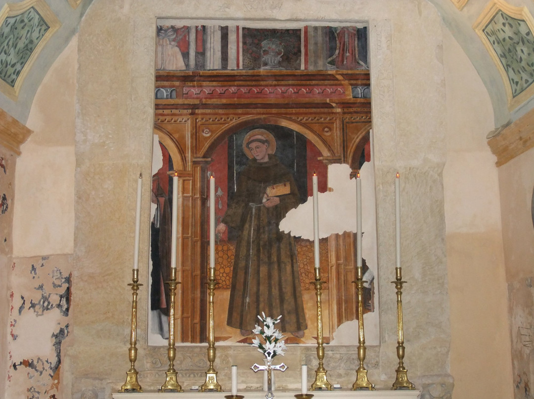 Chiesa di Sant'Antonio da Padova-纳尔德奥必去景点