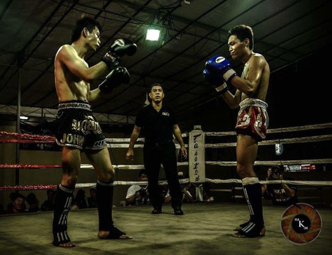 REV Fight Club Gym-新加坡必去景点