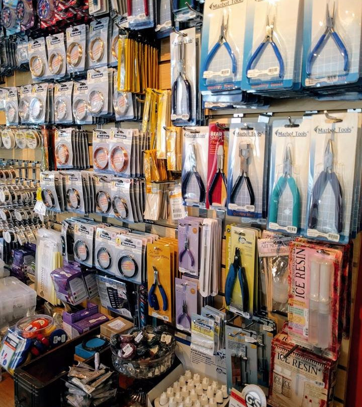 Nomad Bead Merchants-博尔德必去景点