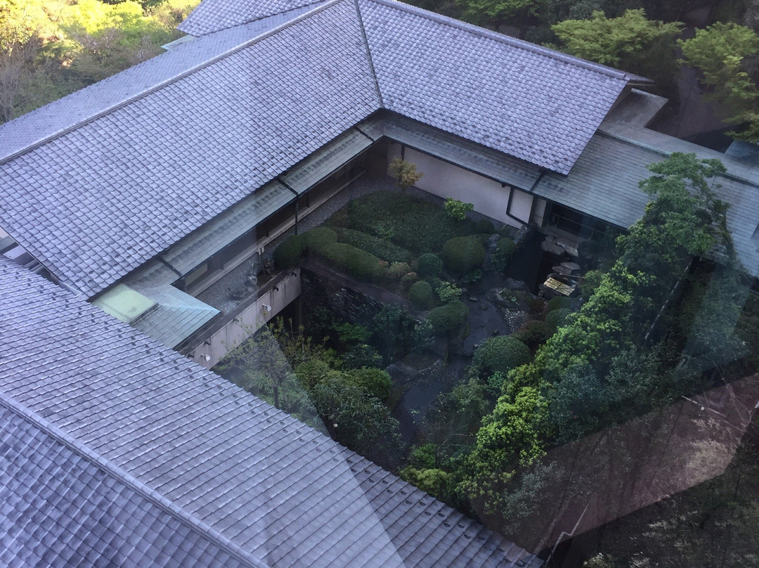 东京椿山庄大酒店主图