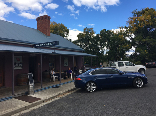 Walcha餐馆和美食-Walcha Road Hotel