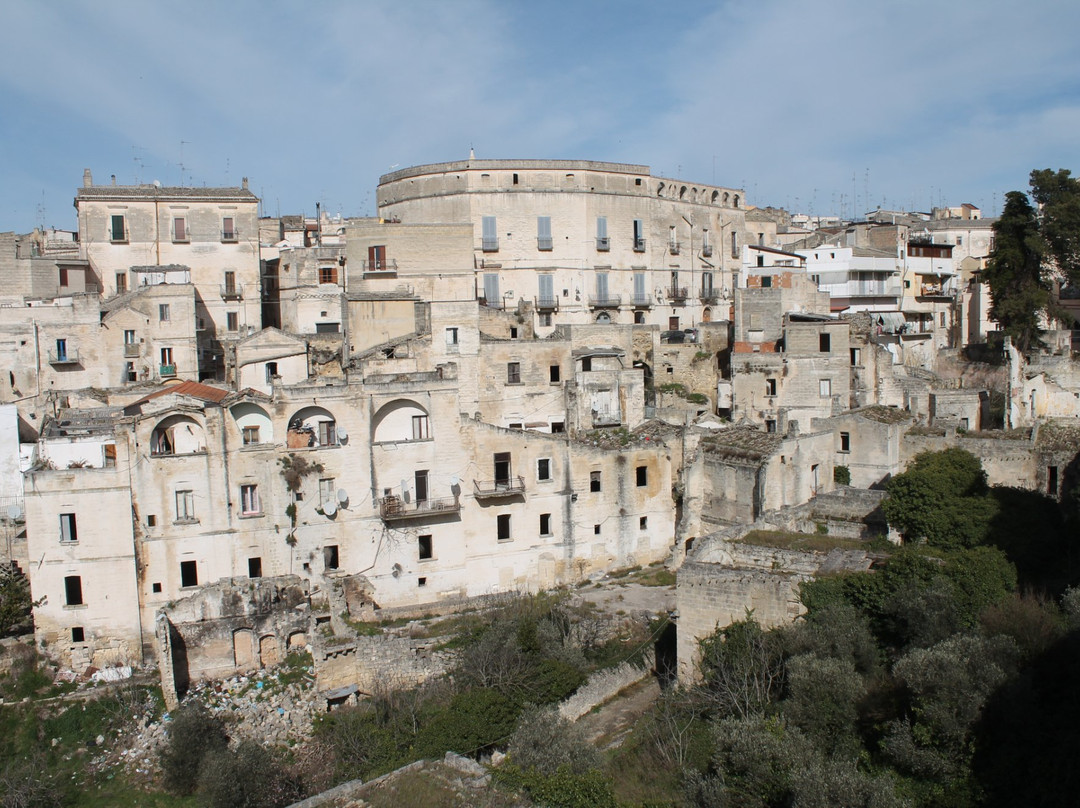 Monastero Benedettino della SS. Concezione-Montescaglioso必去景点