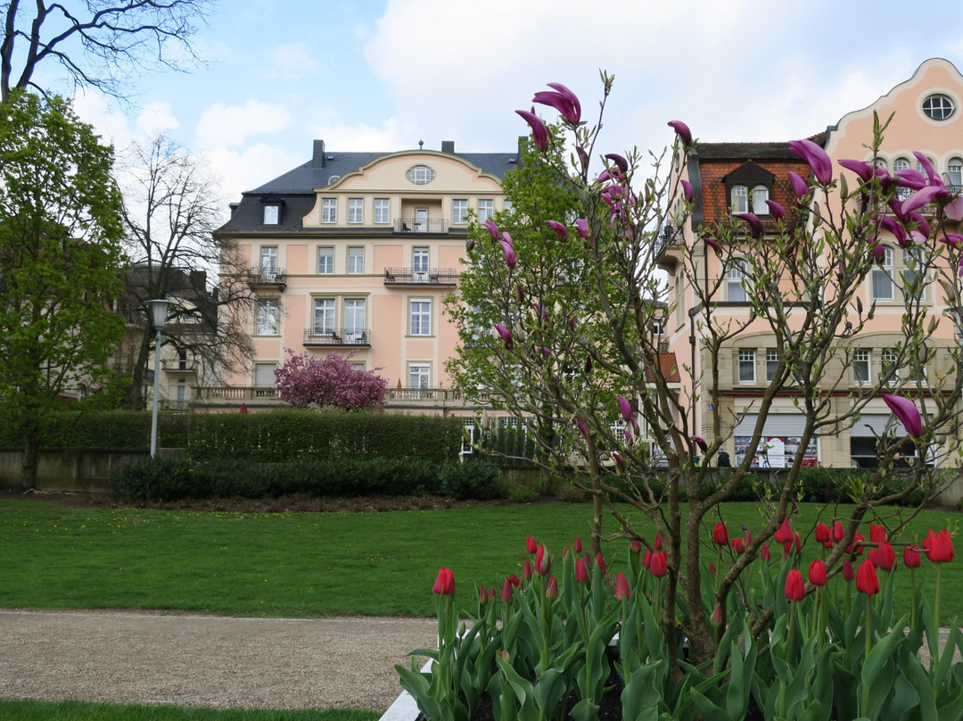 Villa Thea Kurhotel am Rosengarten主图
