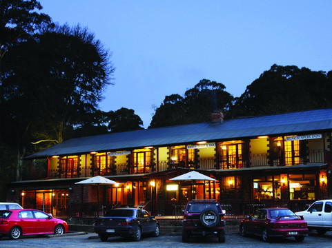 Black Spur Inn主图