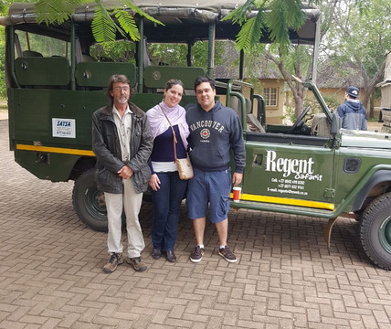 Regent Safaris-雾观必去景点