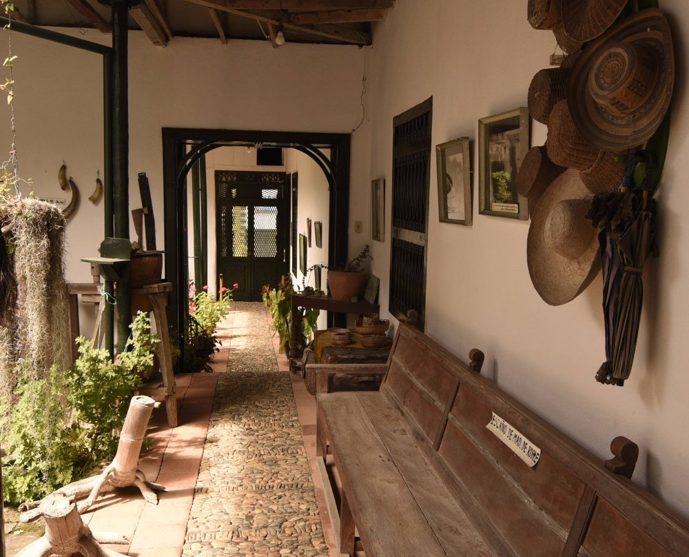 Museo Folklorico Casa de los Abuelos Sonson景点图片