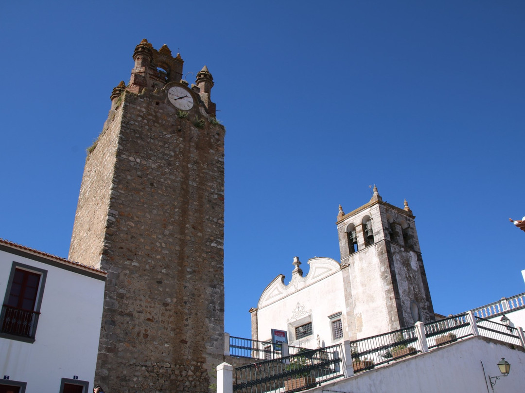 Torre do Relógio-Serpa必去景点