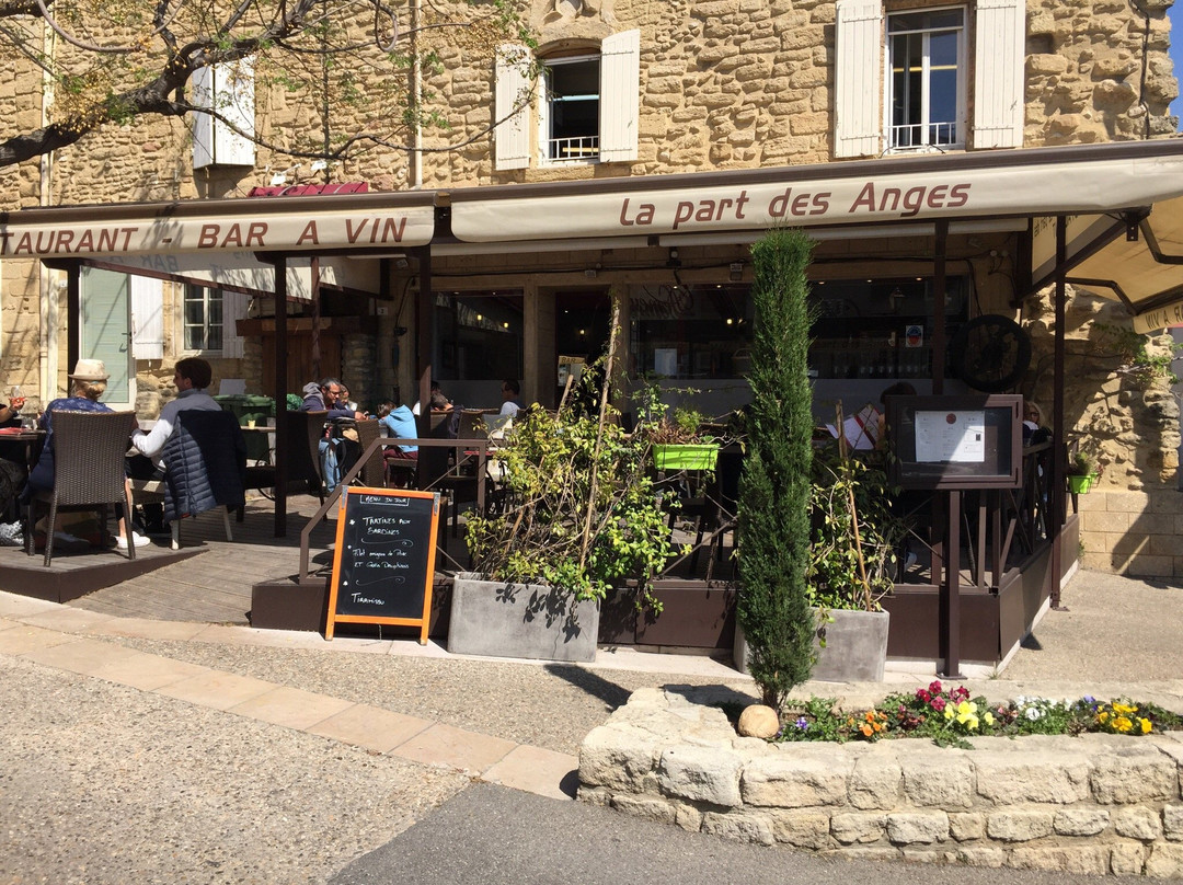 La Part des Anges