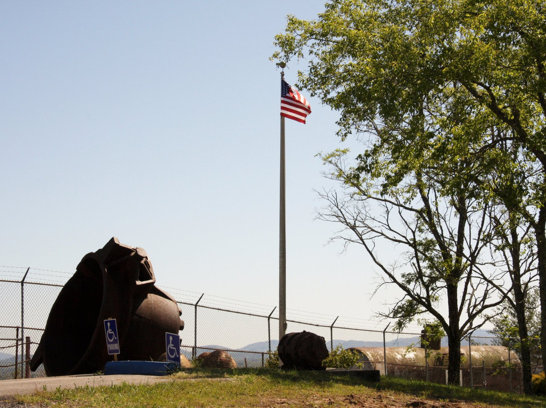 Ducktown Basin Museum-Ducktown必去景点