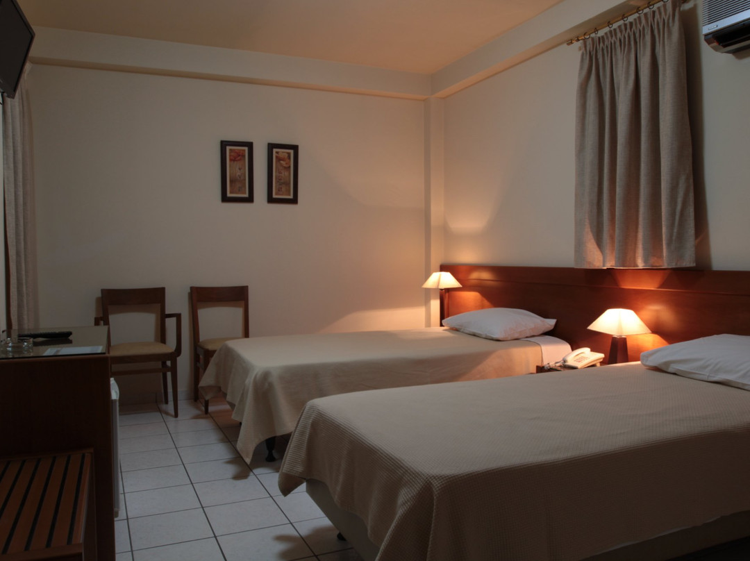 Lamia酒店住宿-Hotel Athina